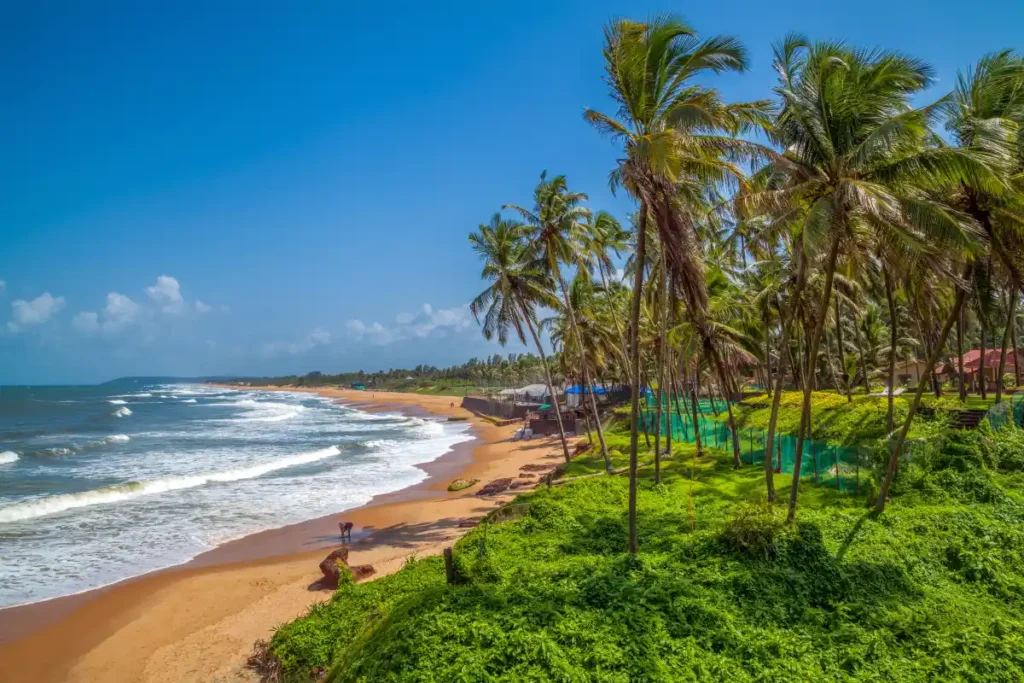 Goa Beach
