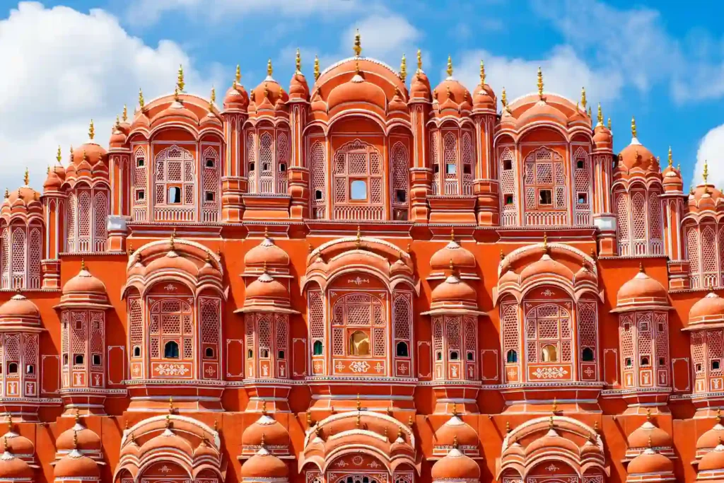 7 Days Golden Triangle Tour