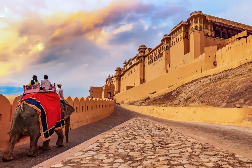 3 day golden triangle tour
