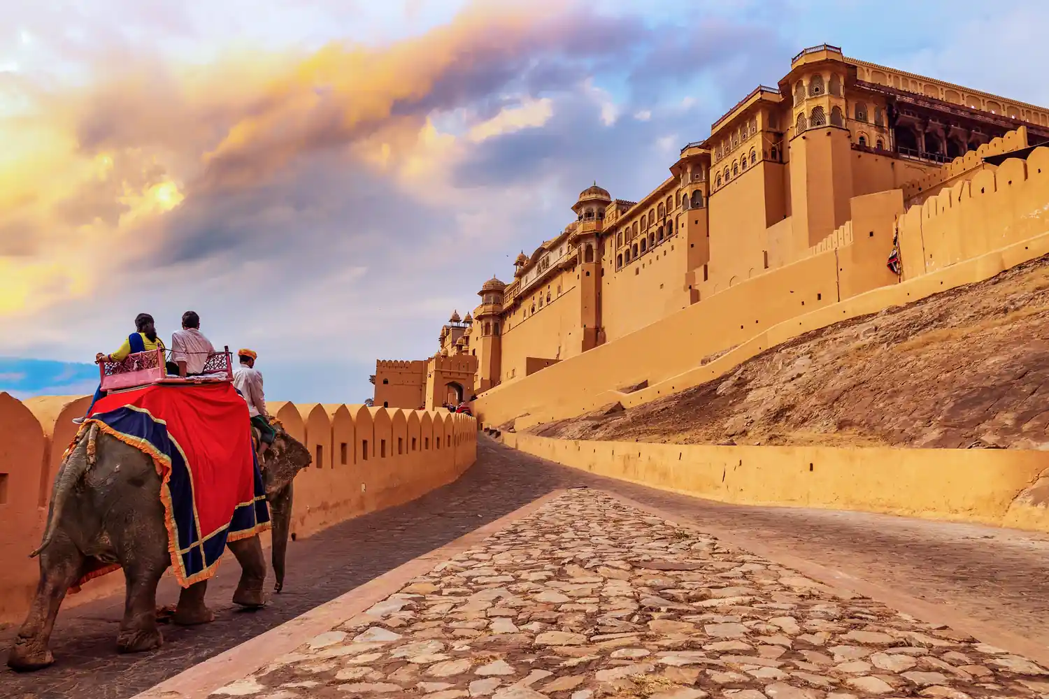 3 day golden triangle tour