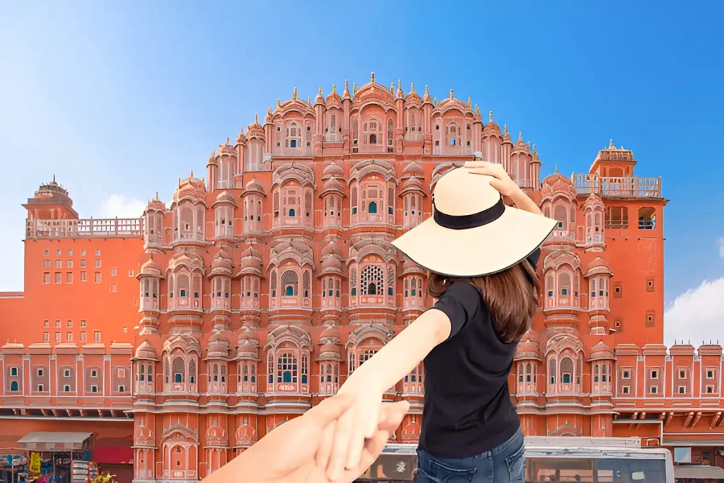 jaipur honeymoon tour